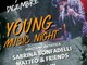 Domani ad Andora lo spettacolo &quot;Young Music Night&quot; organizzato dall'imperiese Sabrina Bonfadelli