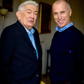 Mario Maffucci e Andrea Scarpa al Teatro Ariston