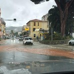 Maltempo, pochi temporali nel Ponente ma da domani torna la pioggia: non è esclusa una nuova allerta meteo Maltempo, pochi temporali nel Ponente ma da domani torna la pioggia: non è esclusa una nuova allerta meteo