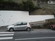 Badalucco: un muro bianco all'ingresso del paese, cancellato il vecchio murale in attesa dell'opera di Nicola Soriani Badalucco: un muro bianco all'ingresso del paese, cancellato il vecchio murale in attesa dell'opera di Nicola Soriani