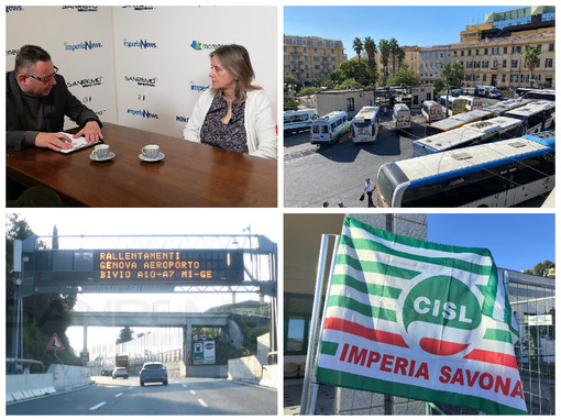 La neosegretaria della Cisl Antonietta Pistocco: “Contro le crisi non dobbiamo aver paura di sfuggire ai tavoli” (videointervista)