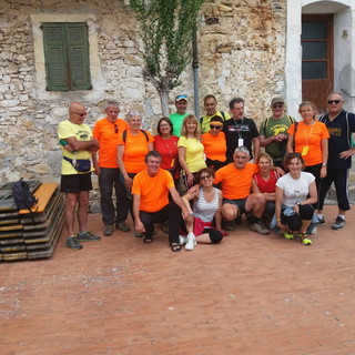 Bordighera: numerosa partecipazione del Gruppo Arditi Camminatori alla camminata Andandu 2019 Bordighera: numerosa partecipazione del Gruppo Arditi Camminatori alla camminata Andandu 2019
