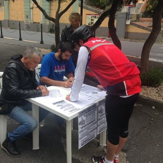 I ringraziamenti del meetup 'Beppe Grillo Dolcedo e Dintorni' per le firme raccolte dai cittadini