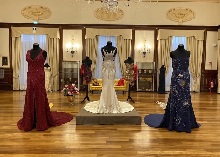 Mostra 'Stile Artigiano è Moda' al Casinò di Sanremo