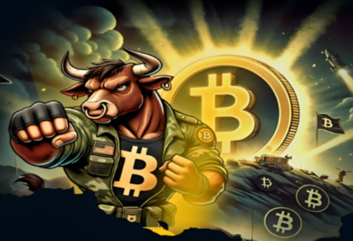 Bitcoin Bull supera 1 milione di dollari in tre giorni e diventa uno dei token più richiesti Bitcoin Bull supera 1 milione di dollari in tre giorni e diventa uno dei token più richiesti