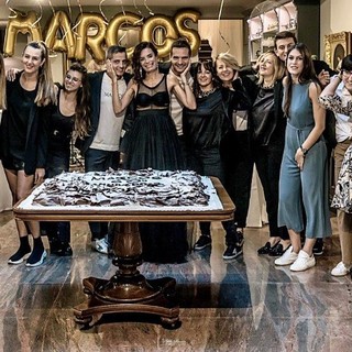 Buon compleanno Marcos! Buon compleanno Marcos!
