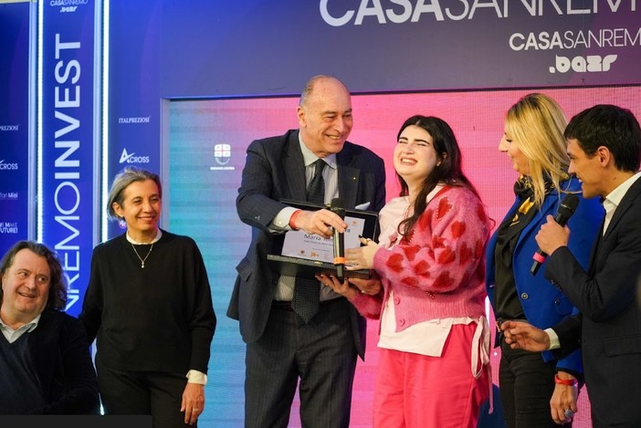 Mostra di Venezia: Maria Tomba e LIGYES Alassio Genova Cultura Fest con Area Sanremo protagonisti in Laguna Mostra di Venezia: Maria Tomba e LIGYES Alassio Genova Cultura Fest con Area Sanremo protagonisti in Laguna