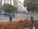 Contromanifestazione antifascista a Genova: scontri e cariche a Corvetto (VIDEO)