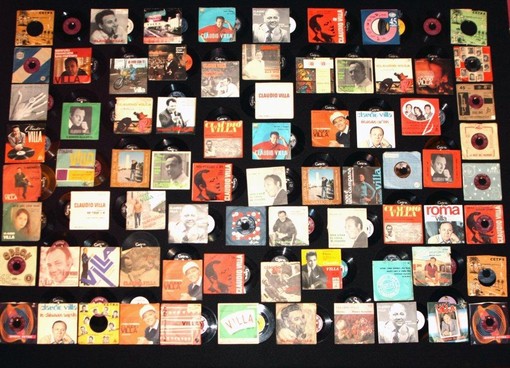 Vallecrosia: una mostra-concerto per Claudio Villa al Museo della Canzone-Fondazione Tripodi