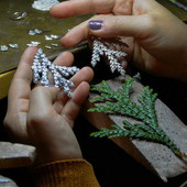 Vallebona, arte e natura si incontrano: il pop‑up espositivo di Nora Capò tra gioielli botanici e workshop