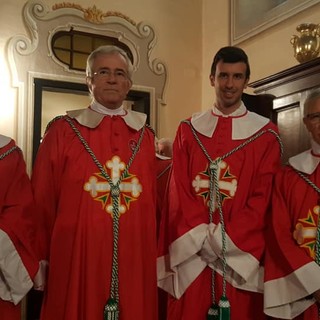 Imperia: una messa al Duomo di San Giovanni ha suggellato la costituzione del Vicariato di Imperia-Albenga degli Ordini Dinastici della Real Casa di Savoia (foto)