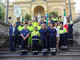 Sanremo: grande partecipazione delle associazioni di volontariato per la messa in onore del patrono San Pio di Pietrelcina