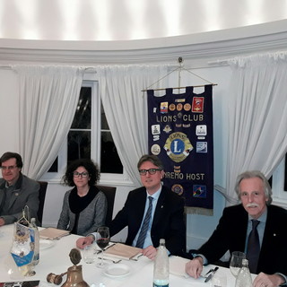 Meeting del Lions Club Sanremo Host per programmare i prossimi service di beneficenza