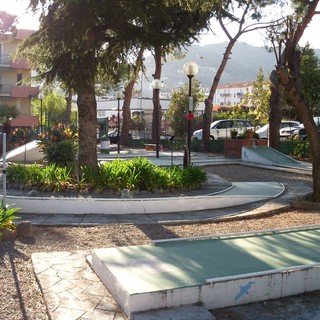 Il 20 maggio ad Arma di Taggia, al via  il 50° torneo internazionale di Minigolf