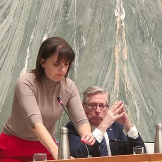 Imperia, la Gatti scende dal Carroccio: “Non mi riconosco più nei valori della Lega, il mio appoggio al sindaco Scajola” Imperia, la Gatti scende dal Carroccio: “Non mi riconosco più nei valori della Lega, il mio appoggio al sindaco Scajola”