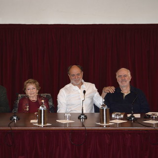 Sanremo: la 'saga' dell'Olio Sasso, al centro dei Martedì Letterari del Casinò