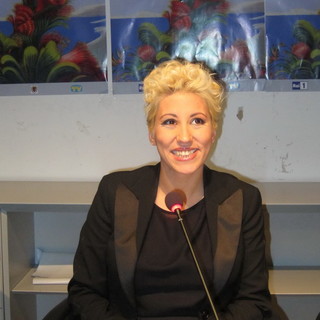 Malika Ayane al Palafiori