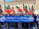 Caos autostrade, ieri a Roma la manifestazione di Forza Italia Liguria