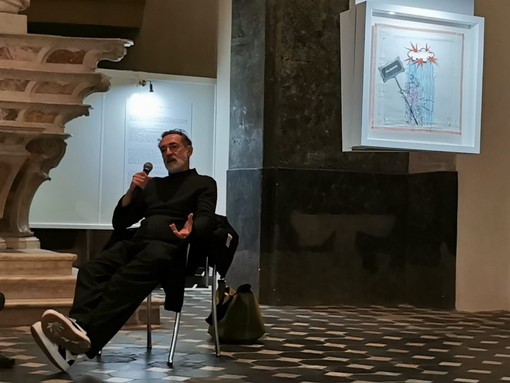 Ventimiglia: sabato prossimo, evento ludico nell'ambito della mostra Les fils/Idea!/I Fili’ Ventimiglia: sabato prossimo, evento ludico nell'ambito della mostra Les fils/Idea!/I Fili’