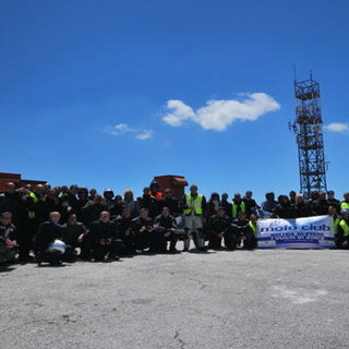 Sanremo: sabato e domenica il Moto Club Polizia di Stato ospita il 'Tour del Sorriso' 2012 Sanremo: sabato e domenica il Moto Club Polizia di Stato ospita il 'Tour del Sorriso' 2012