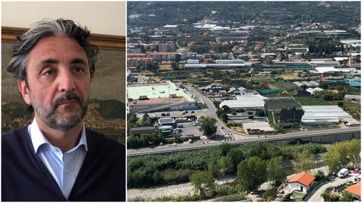 Ospedale unico a Taggia: il sindaco Conio replica a Nocita "Scarsa conoscenza. Grave, perchè è in maggioranza"