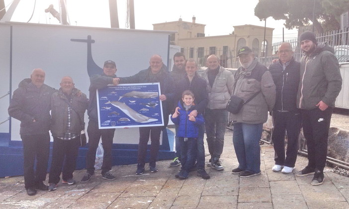 Sanremo: raccolta plastica in area portuale, i ringraziamenti Consolato del Mare al Circolo ‘Il Timone’ Sanremo: raccolta plastica in area portuale, i ringraziamenti Consolato del Mare al Circolo ‘Il Timone’