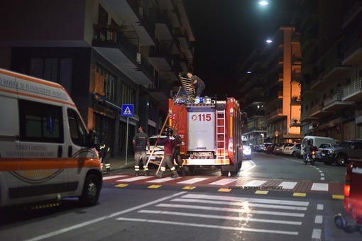 Sanremo: via Pietro Agosti scarsamente illuminata, interpellanza di Luca Lombardi al Sindaco e alla Giunta