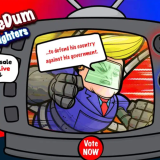 FreeDum Fighters: cosa fare per partecipare a questo nuova meme coin PolitiFi FreeDum Fighters: cosa fare per partecipare a questo nuova meme coin PolitiFi