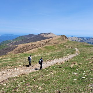 Nuova segnaletica per i sentieri del Parco Alpi Liguri: investimento per la valorizzazione e messa in sicurezza degli itinerari Nuova segnaletica per i sentieri del Parco Alpi Liguri: investimento per la valorizzazione e messa in sicurezza degli itinerari