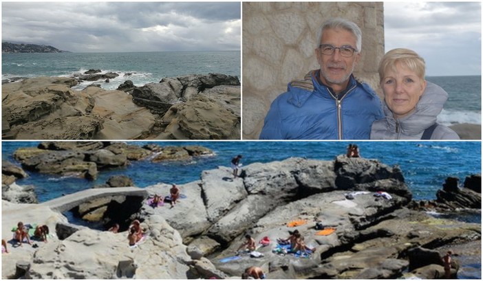 Bordighera: ponte di Sant’Ampelio, i figli di Renato Garzoglio vorrebbero ricostruirlo a loro spese “Questo è il punto in cui tutti i bordigotti si sentono veramente a casa” (Video)