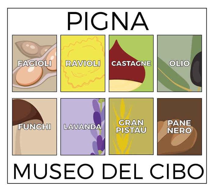 Il Museo del Cibo di Pigna a manifestazione di Sestri Levante ‘Cucinaliguria’ Il Museo del Cibo di Pigna a manifestazione di Sestri Levante ‘Cucinaliguria’