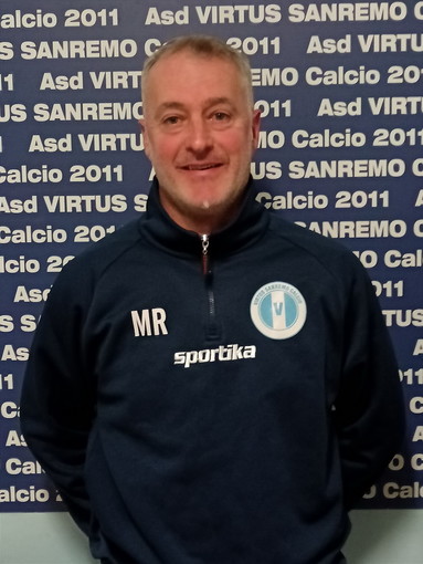 Virtus Sanremese, cambio in panchina: esonerato il tecnico Marco Prunecchi Virtus Sanremese, cambio in panchina: esonerato il tecnico Marco Prunecchi