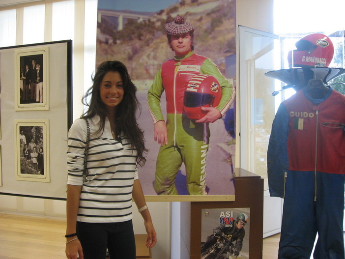 Ospedaletti: c'è ancora tempo fino a venerdì per la mostra in onore di Mandracci