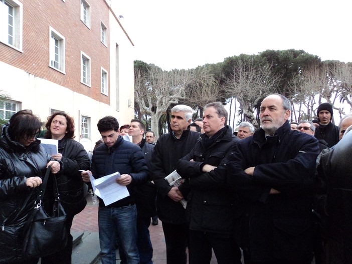Nuova normativa fiscale: intervento dei lavoratori frontalieri del comprensorio intemelio
