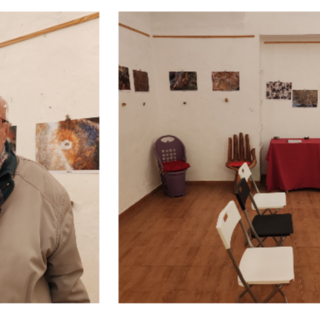 La magia del macro, "Sono solo sassi?" di Sergio D’Orsi in mostra a Bordighera (Foto e video)