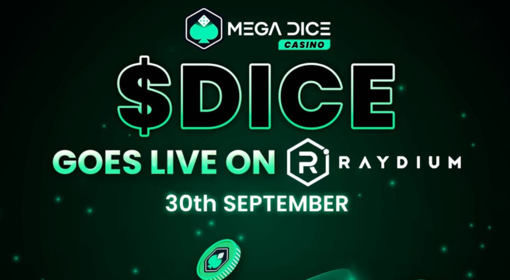 3 motivi per comprare Mega Dice prima della fine della prevendita domani 3 motivi per comprare Mega Dice prima della fine della prevendita domani