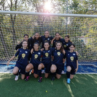 Calcio: prima sconfitta della Matuziana Sanremo nel Campionato Regionale Under 15 Femminile