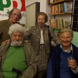 Bordighera: grande successo per 'Opere recenti' di Bea di Vigliano
