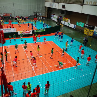 Sanremo: con le fasi locali di Volley S3, edizione straordinaria del Torneo Ravano 2023 (foto) Sanremo: con le fasi locali di Volley S3, edizione straordinaria del Torneo Ravano 2023 (foto)