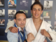 Arti marziali. Judo Sakura Arma di Taggia, Mattia Salvi è argento al Mediterranean Open di Ostia Arti marziali. Judo Sakura Arma di Taggia, Mattia Salvi è argento al Mediterranean Open di Ostia