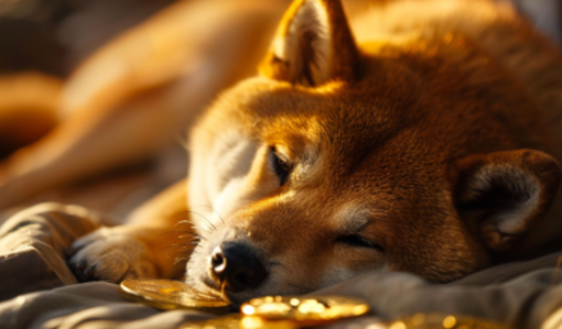 Continua il crollo di Dogecoin che oggi per il 9%, mentre Dogeverse vola verso 7 milioni di dollari