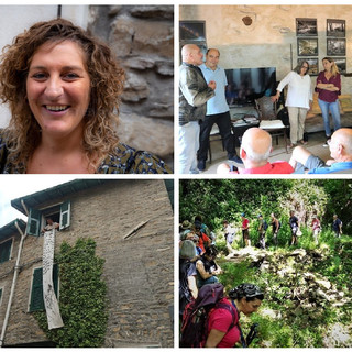 A Molini di Triora l’omaggio a Libereso Guglielmi, il sindaco “Soddisfatti, l’estate è iniziata nel migliore dei modi”