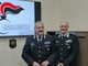 Carabinieri di Imperia, ai saluti il colonnello Marco Morganti Carabinieri di Imperia, ai saluti il colonnello Marco Morganti