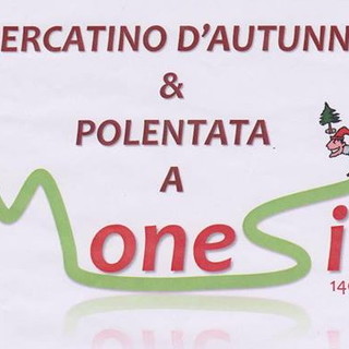 Domenica prossima dalle 10 alle 17 il ‘Mercatino d'autunno’ a Monesi di Triora: artigianato, prodotti tipici e intrattenimento Domenica prossima dalle 10 alle 17 il ‘Mercatino d'autunno’ a Monesi di Triora: artigianato, prodotti tipici e intrattenimento