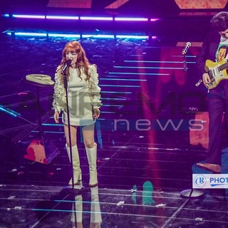 Maria Antonietta e Colombre prima volta a Sanremo: “Siamo qui per fare una rapina di emozioni”