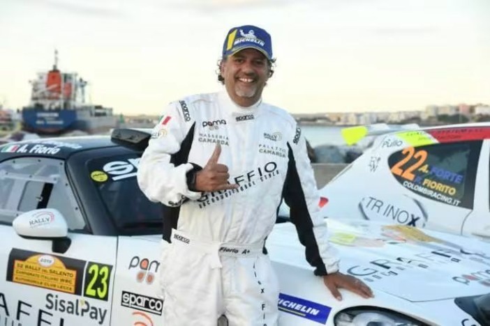 Alex Fiorio