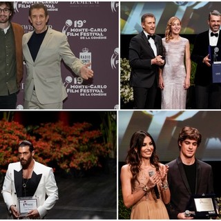 'Babysitter' vince il Festival de la Comedie di Monte-Carlo aggiudicandosi anche il Premio come Miglior Attore (foto) 'Babysitter' vince il Festival de la Comedie di Monte-Carlo aggiudicandosi anche il Premio come Miglior Attore (foto)