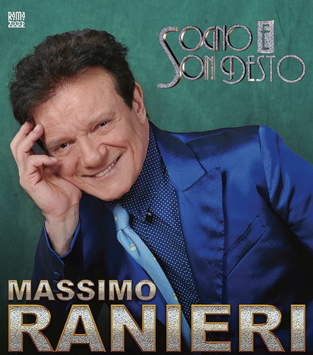 Martedì 31 maggio, Massimo Ranieri torna al Teatro Ariston Massimo Ranieri con il suo show 'Sogno e son desto' Martedì 31 maggio, Massimo Ranieri torna al Teatro Ariston Massimo Ranieri con il suo show 'Sogno e son desto'