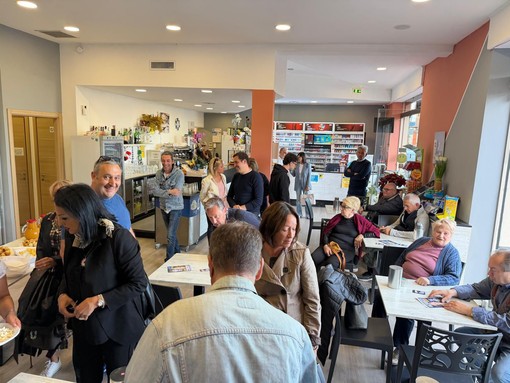 'Per Bordighera', confronto partecipato in Arziglia con il candidato sindaco Massimiliano Iacobucci (Foto)