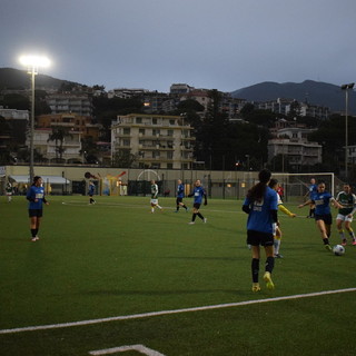 Calcio femminile. Matuziana, la Juniores strappa un punto allo scadere contro la Praese